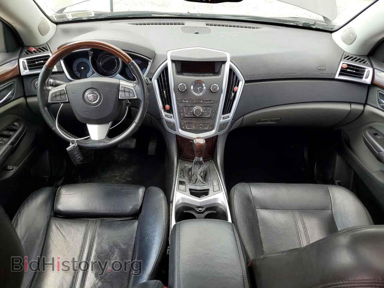 2011 CADILLAC SRX - VIN: 3GYFNAEY1BS551978 - Photo 8