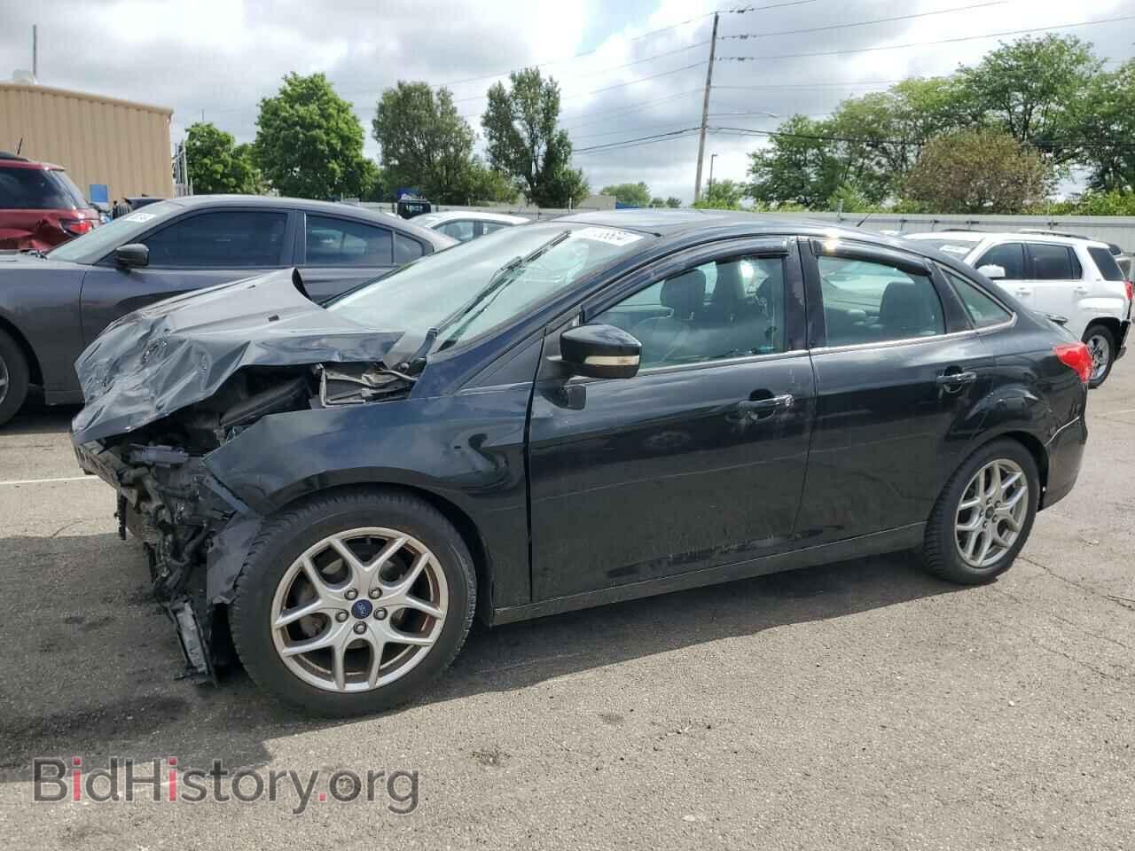 Фотография 1FADP3F29FL361084 - FORD FOCUS 2015