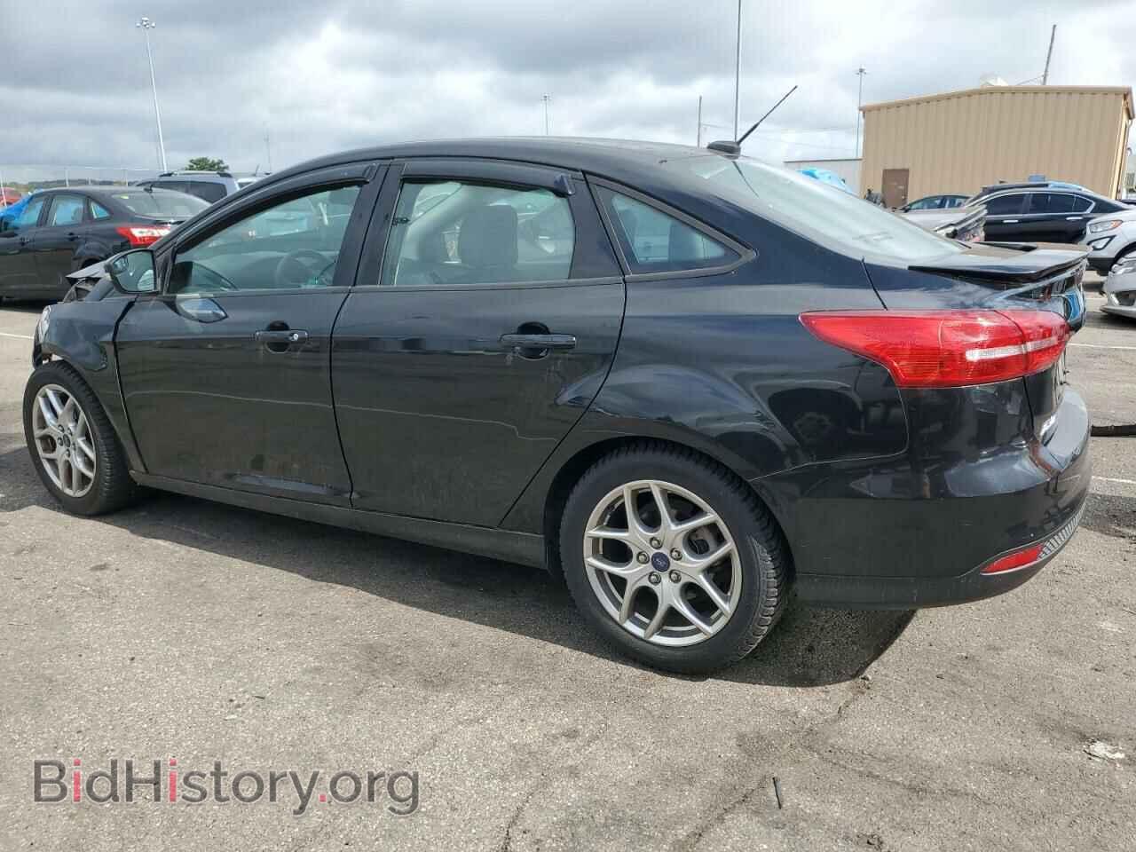 2015 FORD FOCUS - VIN: 1FADP3F29FL361084 - Фото 2