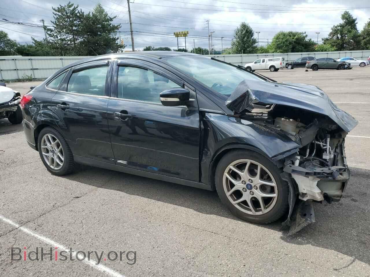 2015 FORD FOCUS - VIN: 1FADP3F29FL361084 - Фото 4