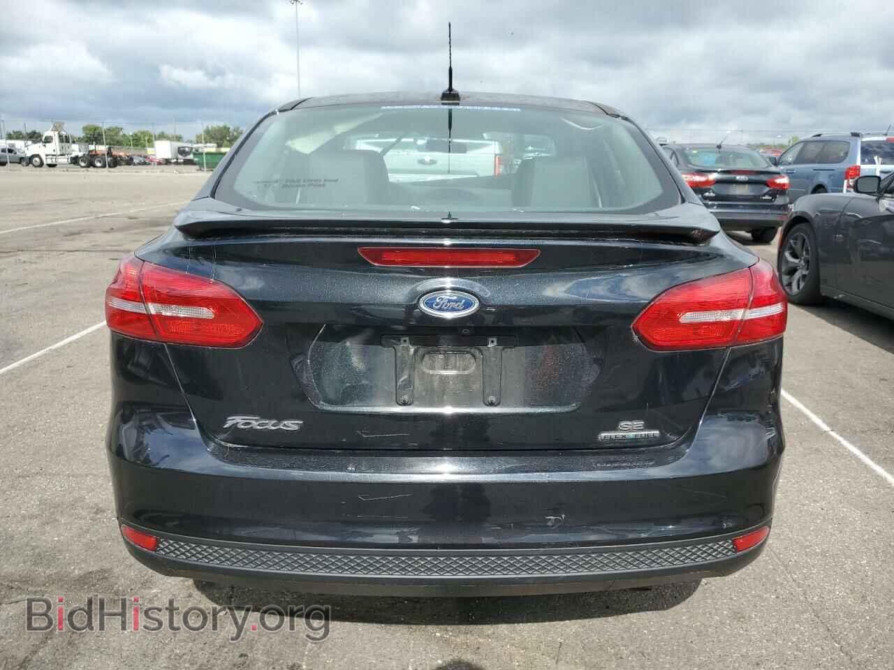 2015 FORD FOCUS - VIN: 1FADP3F29FL361084 - Фото 6