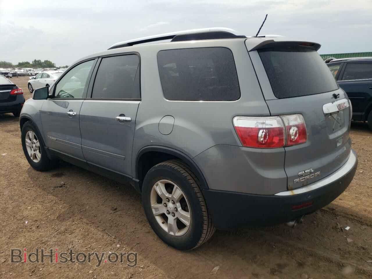 2008 GMC ACADIA - VIN: 1GKER13708J245692 - Фото 2