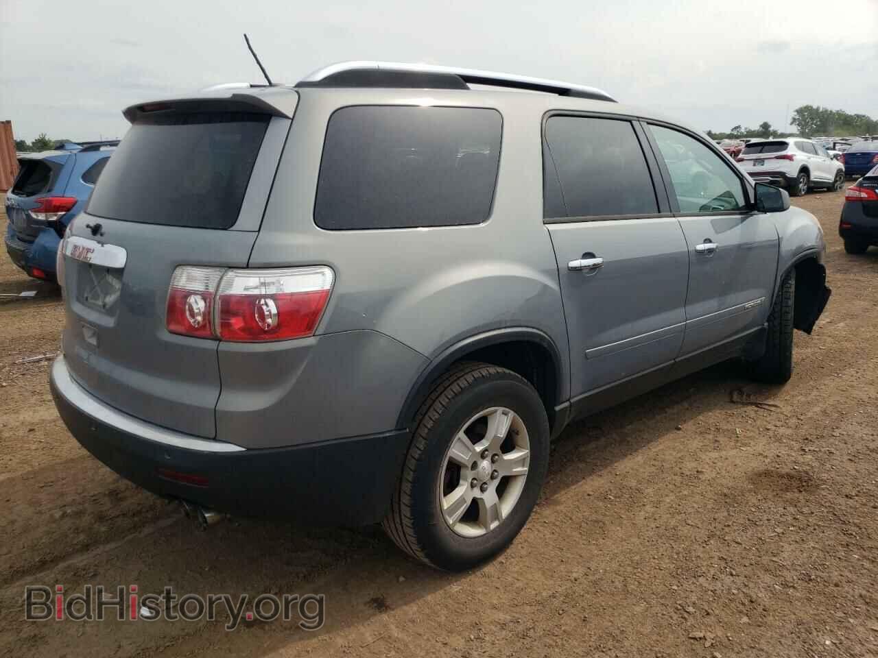 2008 GMC ACADIA - VIN: 1GKER13708J245692 - Фото 3