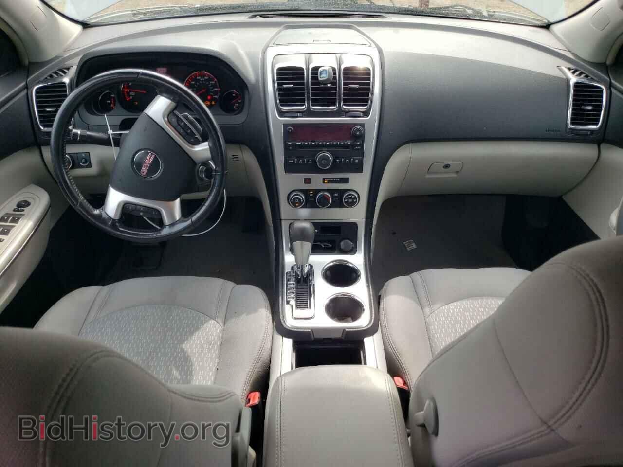 2008 GMC ACADIA - VIN: 1GKER13708J245692 - Фото 8