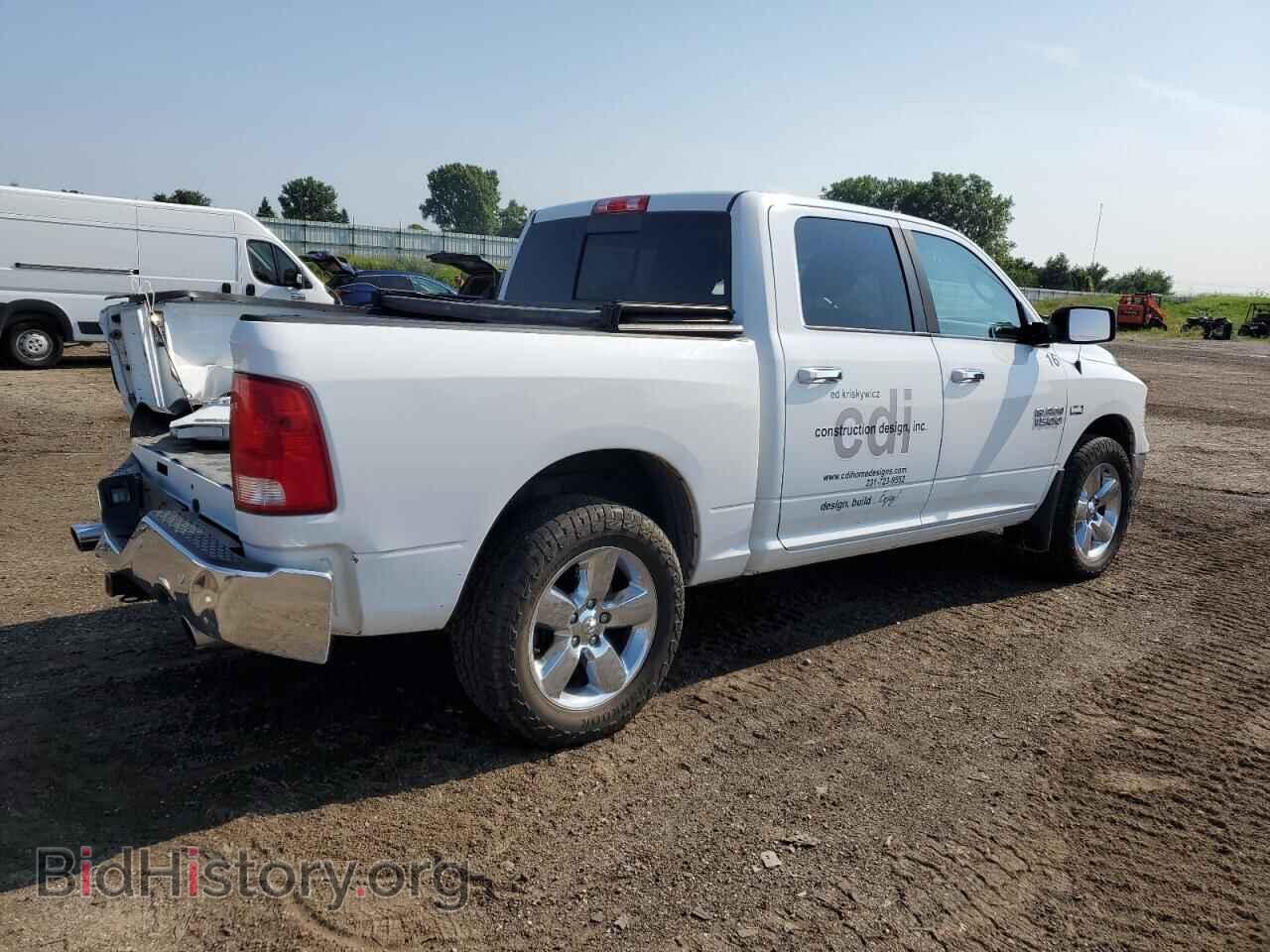 2016 RAM 1500 - VIN: 3C6RR7LT6GG206903 - Фото 3