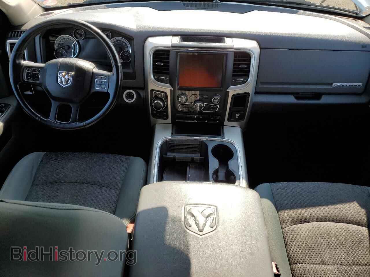2016 RAM 1500 - VIN: 3C6RR7LT6GG206903 - Фото 8