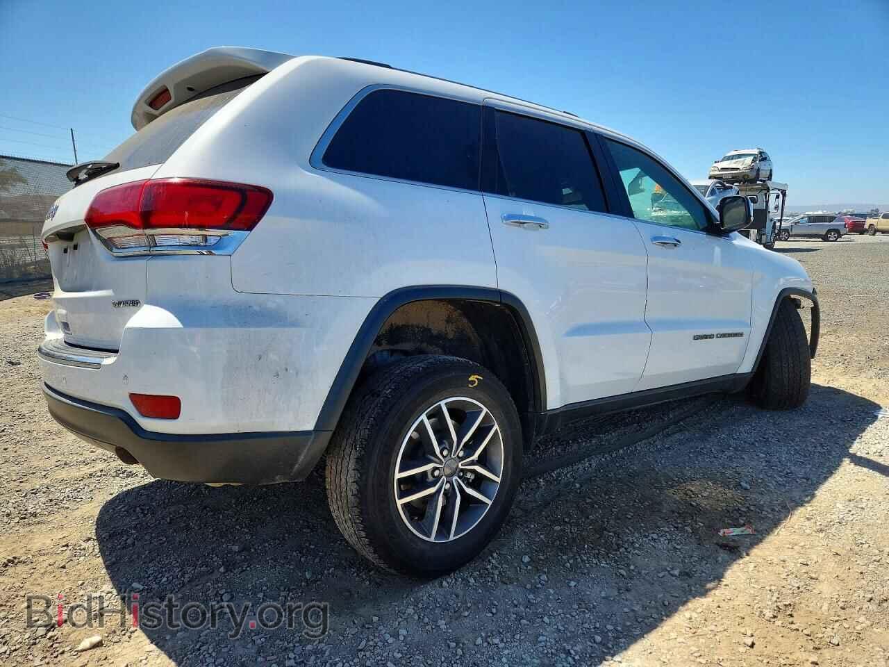 2021 JEEP CHEROKEE - VIN: 1C4RJFBGXMC665848 - Фото 3