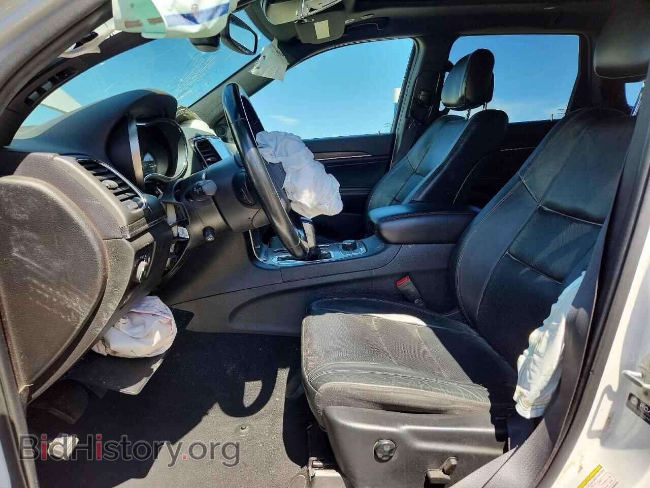 2021 JEEP CHEROKEE - VIN: 1C4RJFBGXMC665848 - Фото 7