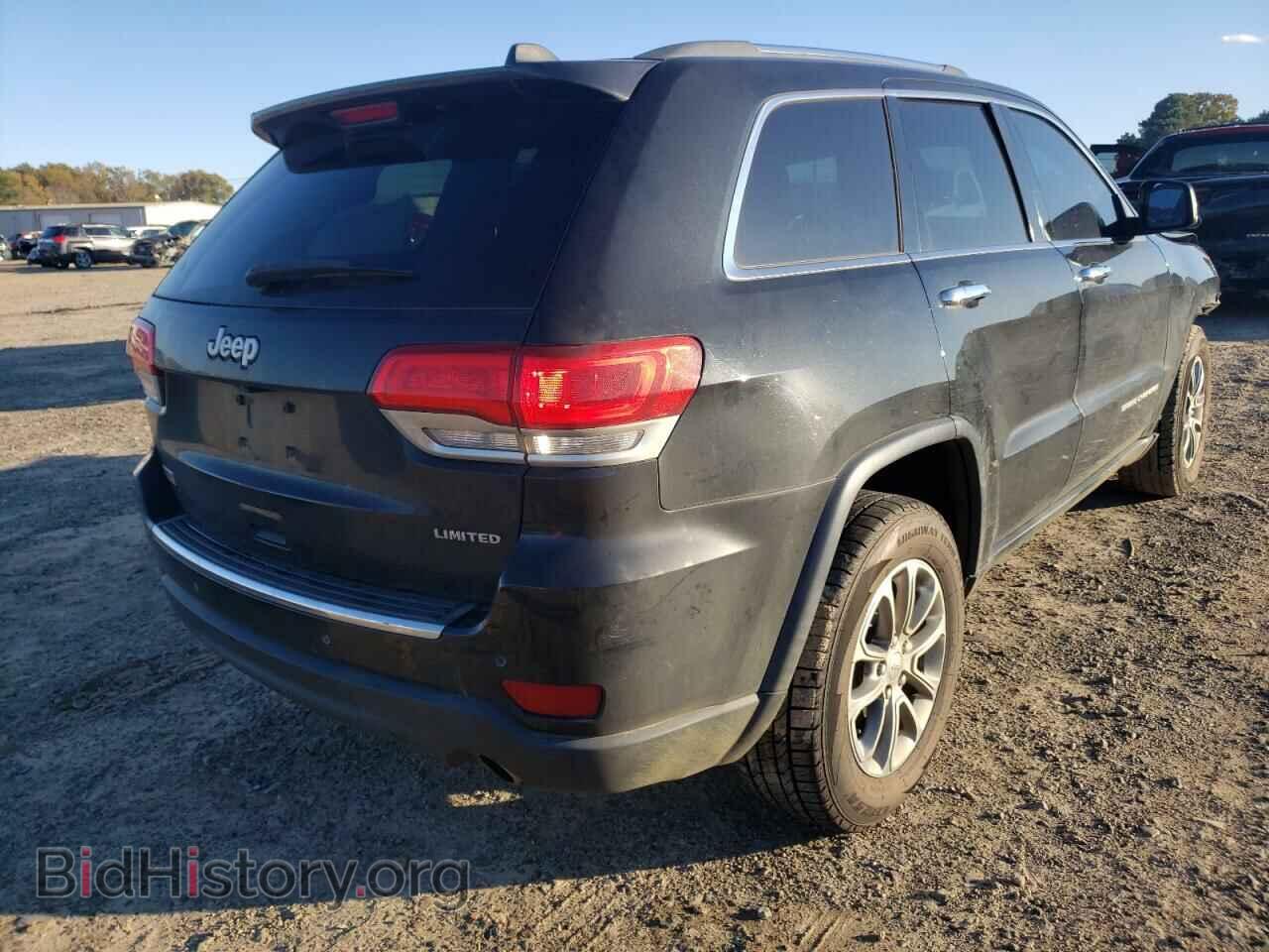 2015 JEEP CHEROKEE - VIN: 1C4RJEBG2FC235292 - Фото 4