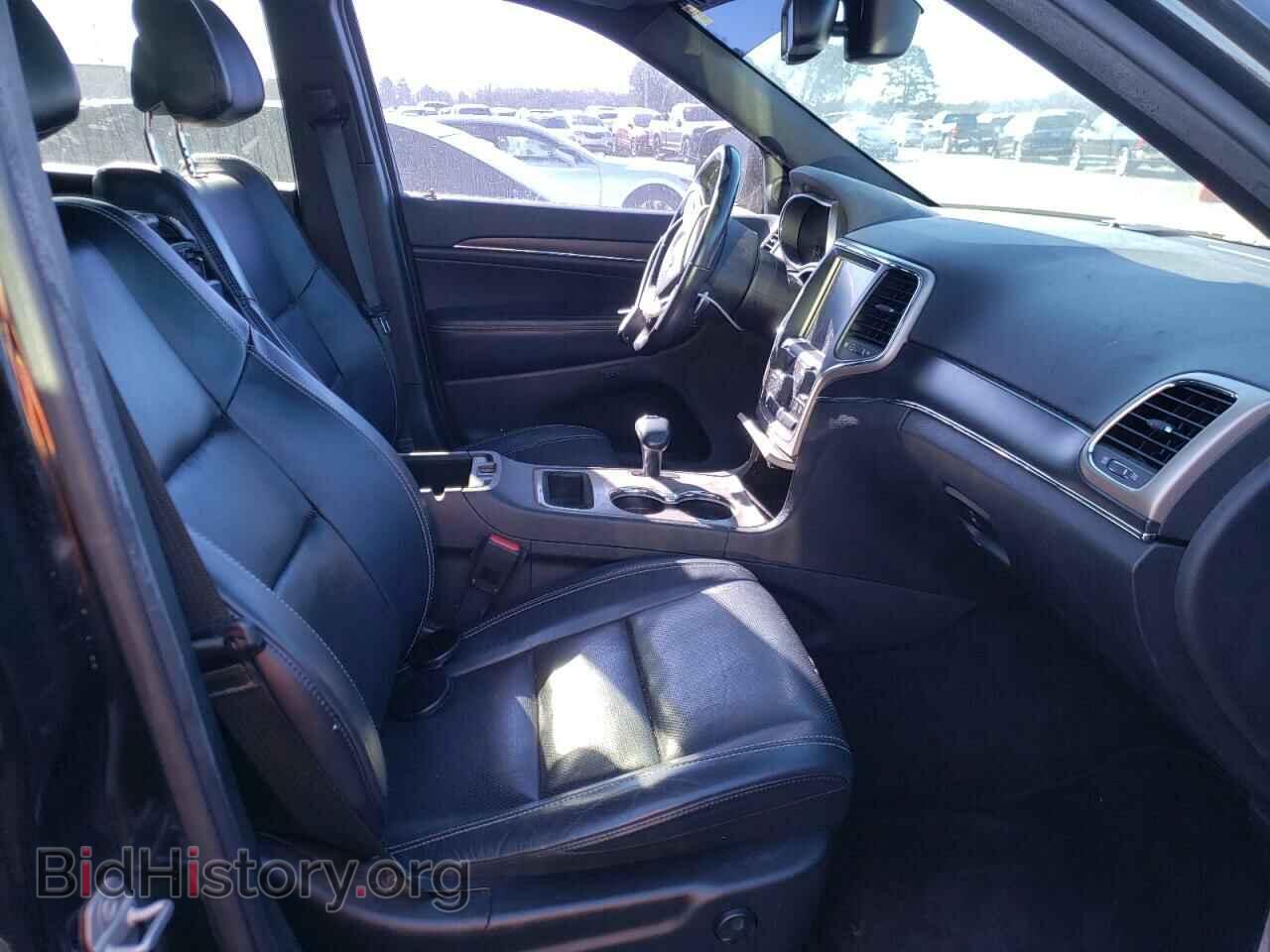 2015 JEEP CHEROKEE - VIN: 1C4RJEBG2FC235292 - Фото 5