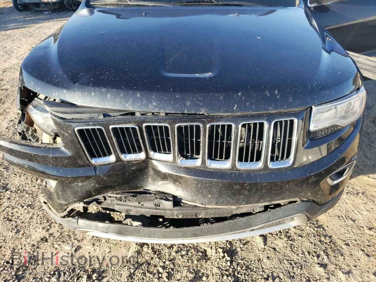 2015 JEEP CHEROKEE - VIN: 1C4RJEBG2FC235292 - Фото 7