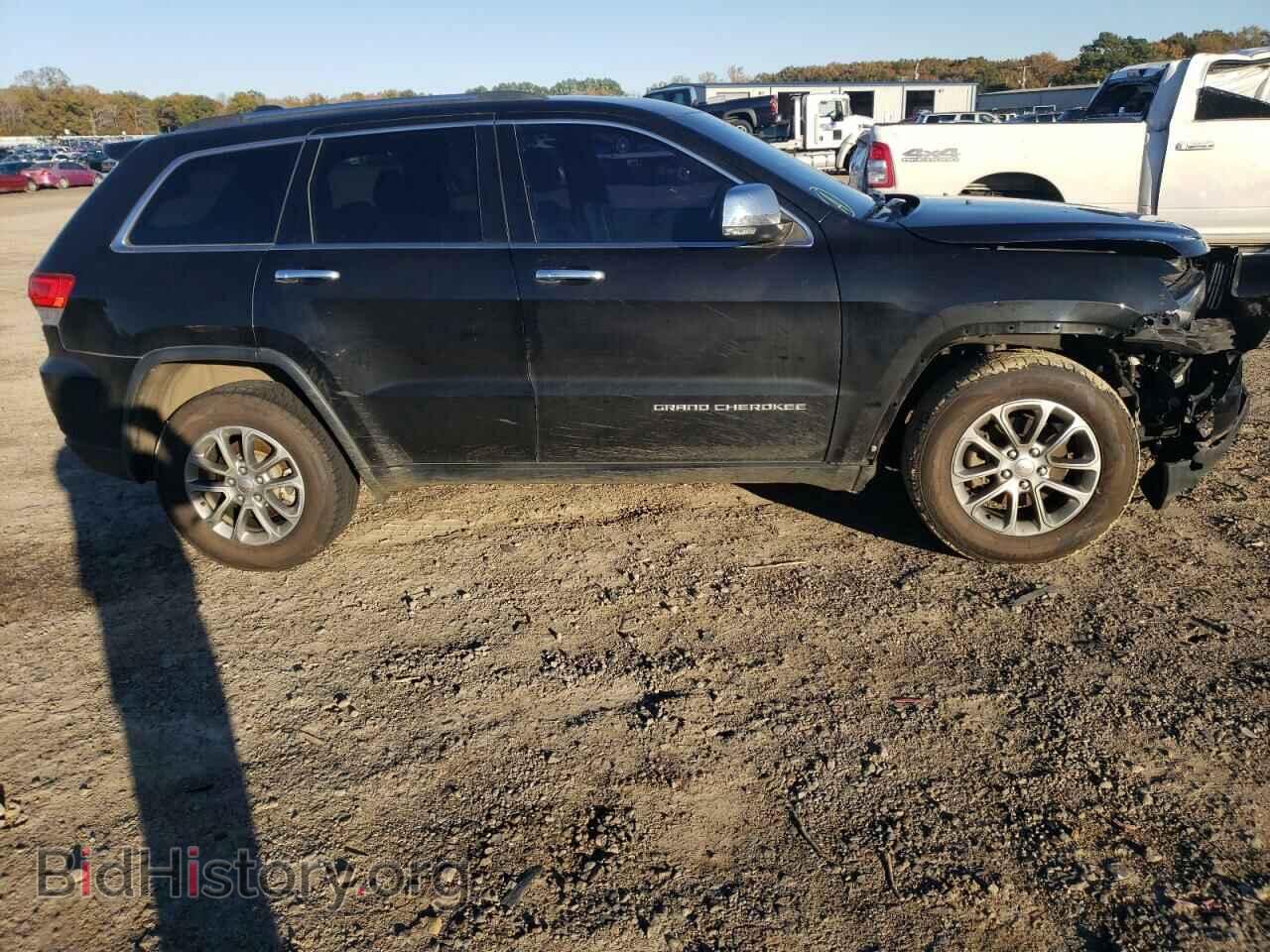 2015 JEEP CHEROKEE - VIN: 1C4RJEBG2FC235292 - Фото 9