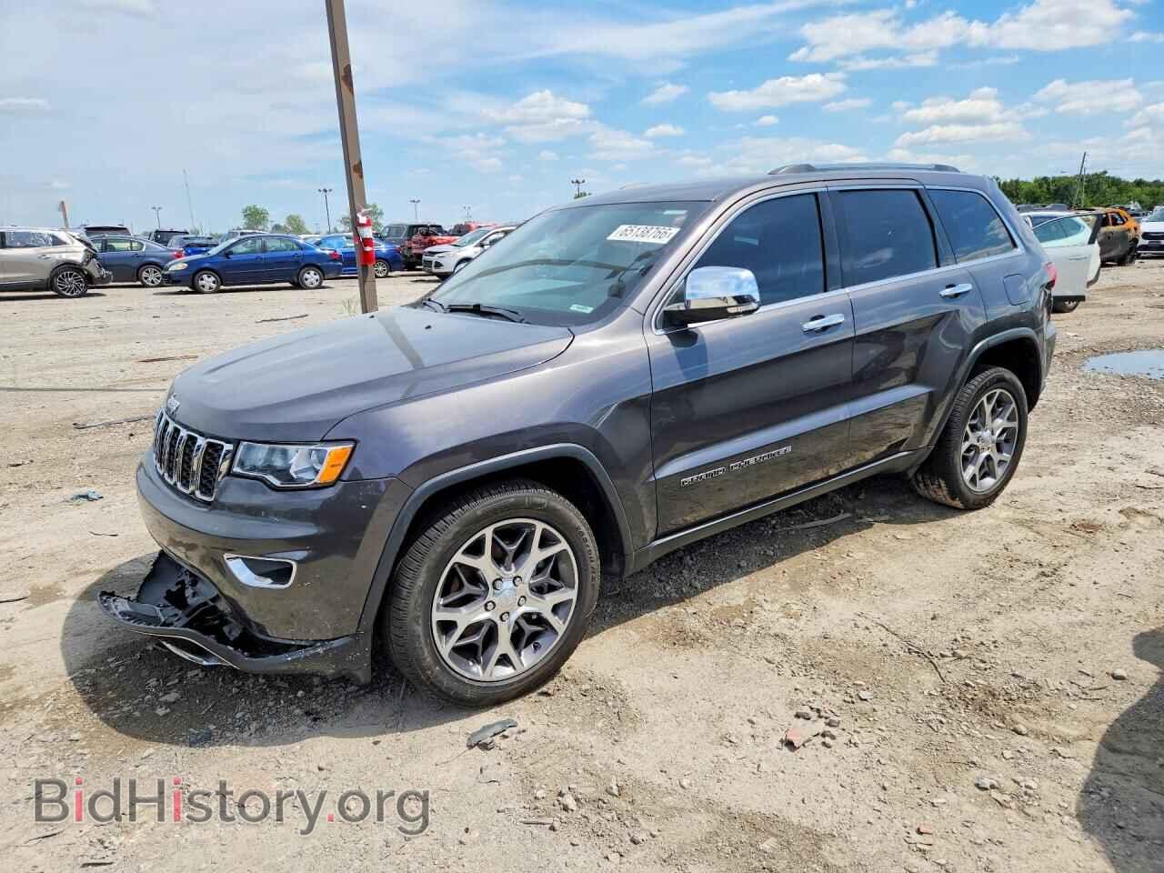 Photo 1C4RJFBG2MC504720 - JEEP CHEROKEE 2021