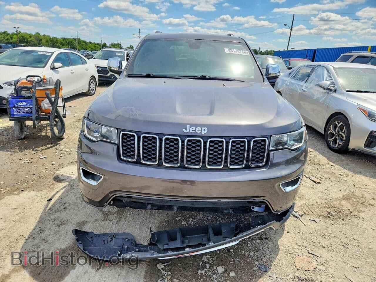 2021 JEEP CHEROKEE - VIN: 1C4RJFBG2MC504720 - Фото 5