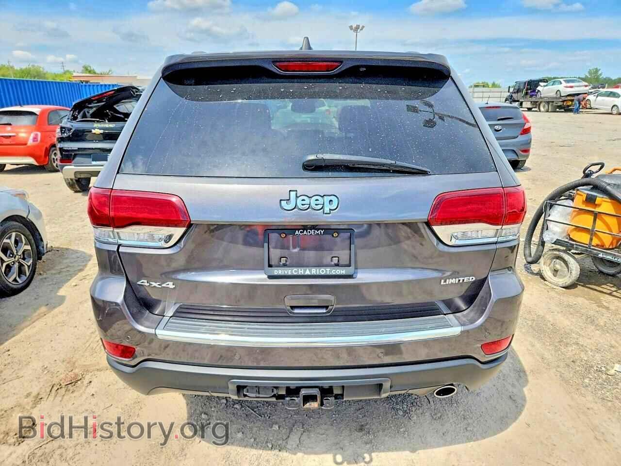 2021 JEEP CHEROKEE - VIN: 1C4RJFBG2MC504720 - Фото 6