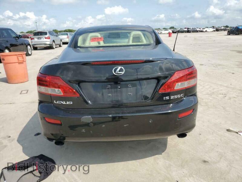 2010 Lexus IS (VIN JTHFF2C2XA2509020) — фото 6 из 12