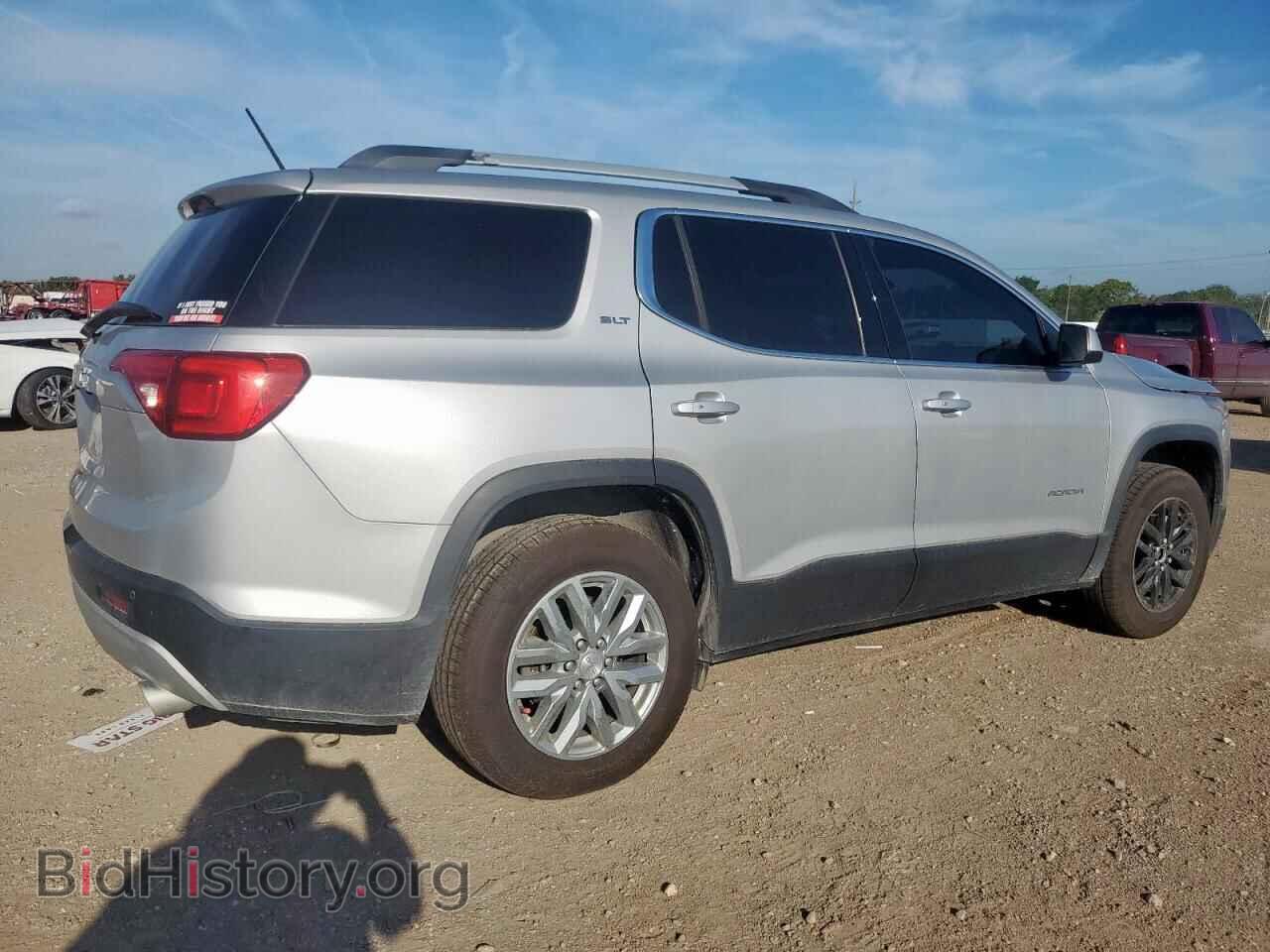 2019 GMC ACADIA - VIN: 1GKKNMLS3KZ243514 - Фото 3