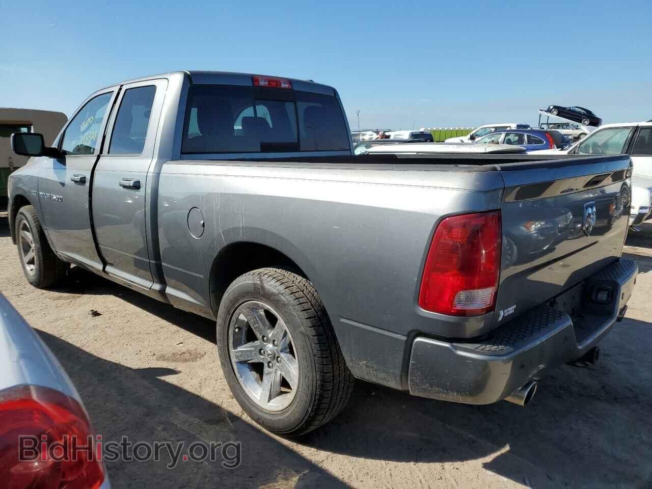 2011 DODGE RAM 1500 - VIN: 1D7RB1GT0BS500339 - Фото 3