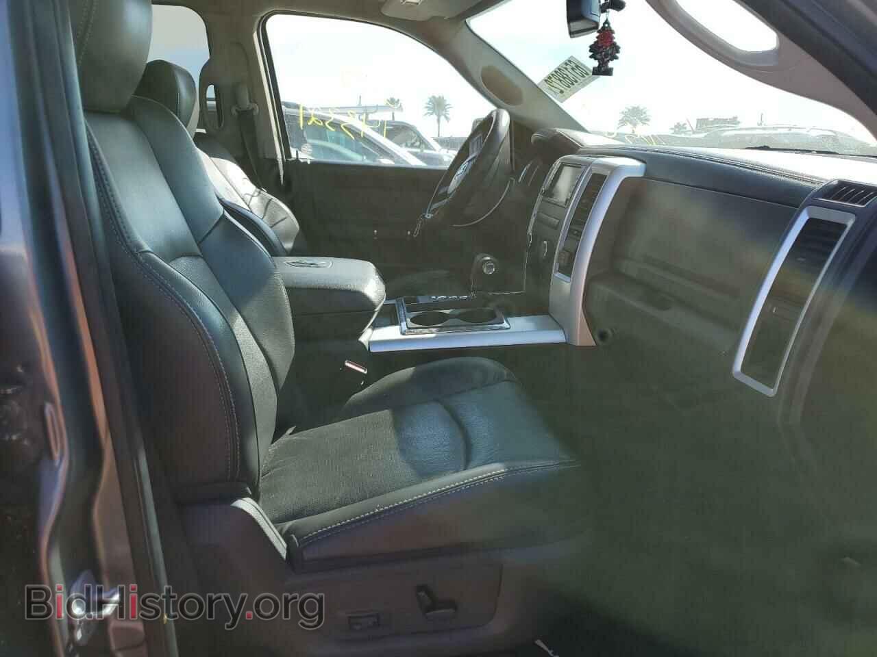2011 DODGE RAM 1500 - VIN: 1D7RB1GT0BS500339 - Фото 5