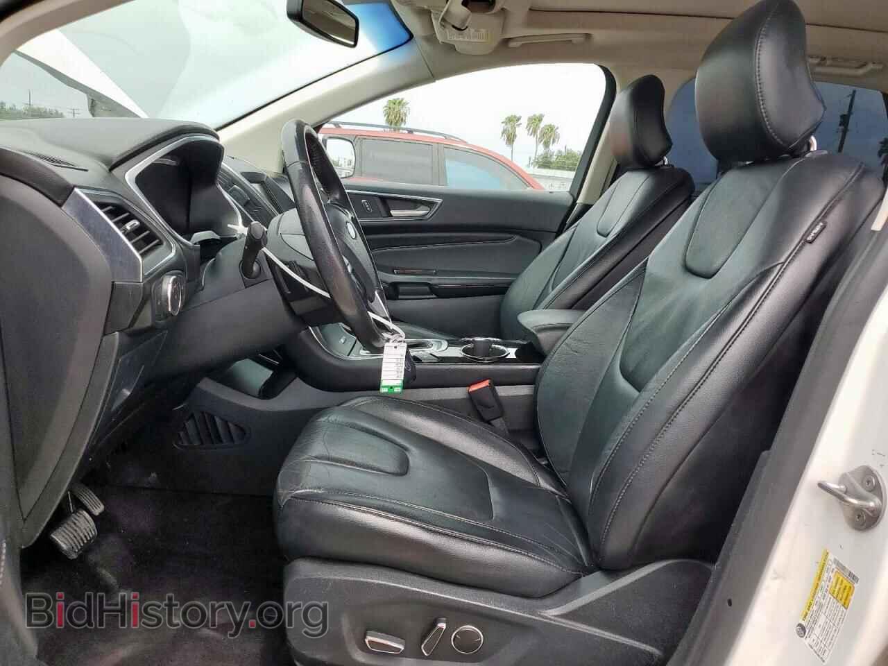 2015 FORD EDGE - VIN: 2FMTK4K83FBC20463 - Photo 7