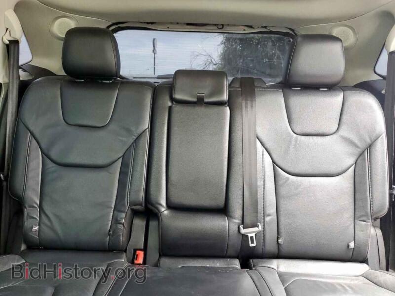 2015 Ford EDGE (VIN 2FMTK4K83FBC20463) — photo 10 of 13