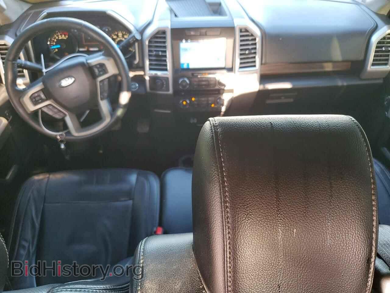 2016 FORD F150 - VIN: 1FTEW1EF1GFC32458 - Фото 8