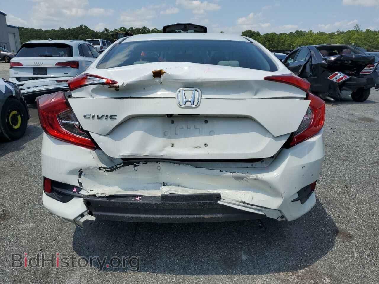 2017 HONDA CIVIC - VIN: 2HGFC2F50HH554017 - Фото 6