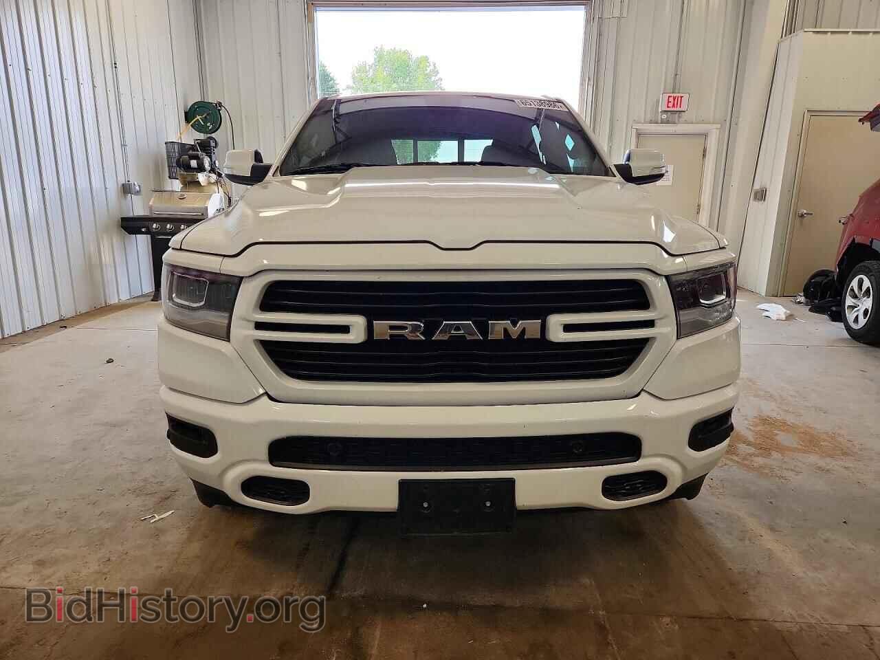 2021 RAM 1500 - VIN: 1C6SRFFT5MN745491 - Фото 5
