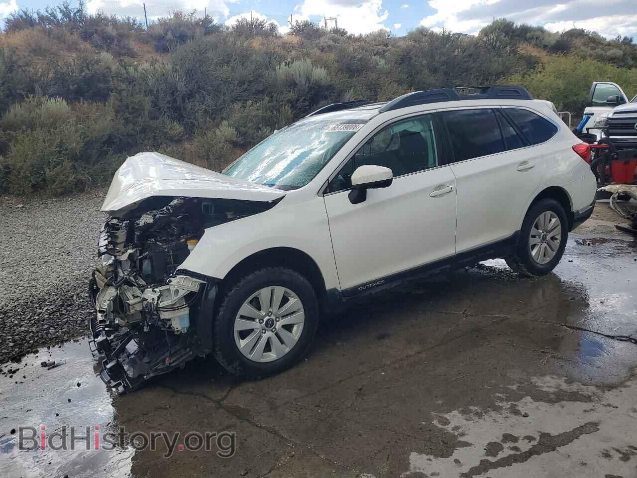 Photo 4S4BSADC1J3290919 - SUBARU OUTBACK 2018