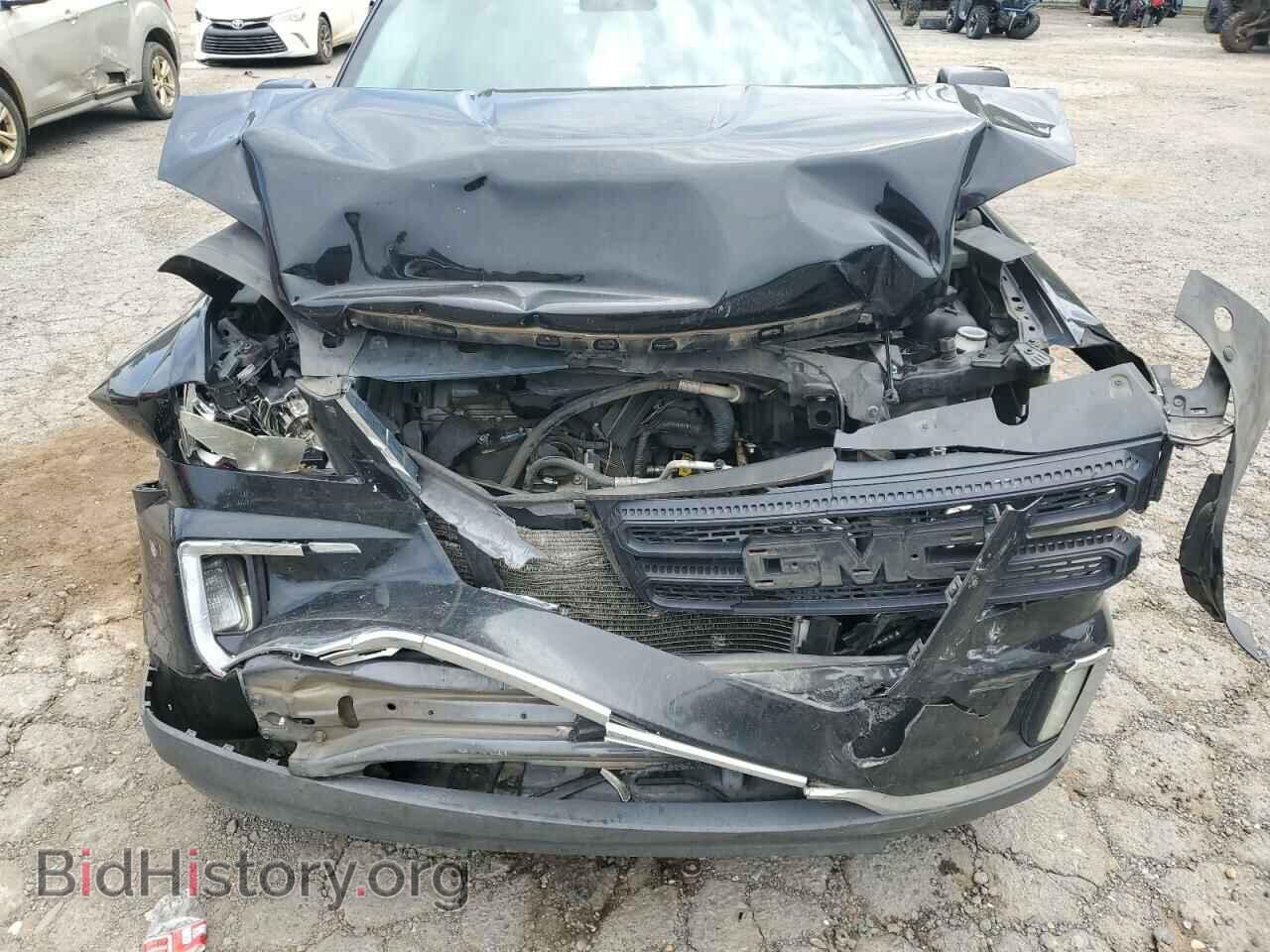 2017 GMC TERRAIN - VIN: 2GKALNEK9H6115724 - Фото 12
