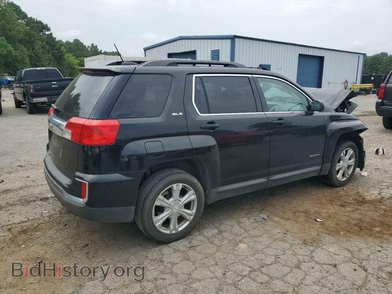 2017 GMC TERRAIN - VIN: 2GKALNEK9H6115724 - Фото 3