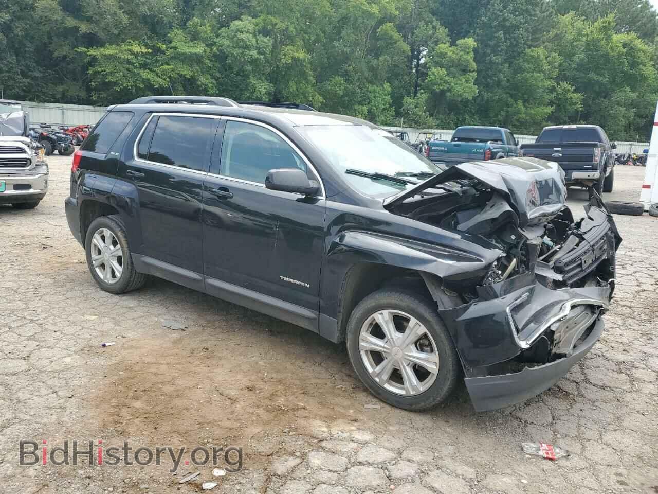 2017 GMC TERRAIN - VIN: 2GKALNEK9H6115724 - Фото 4