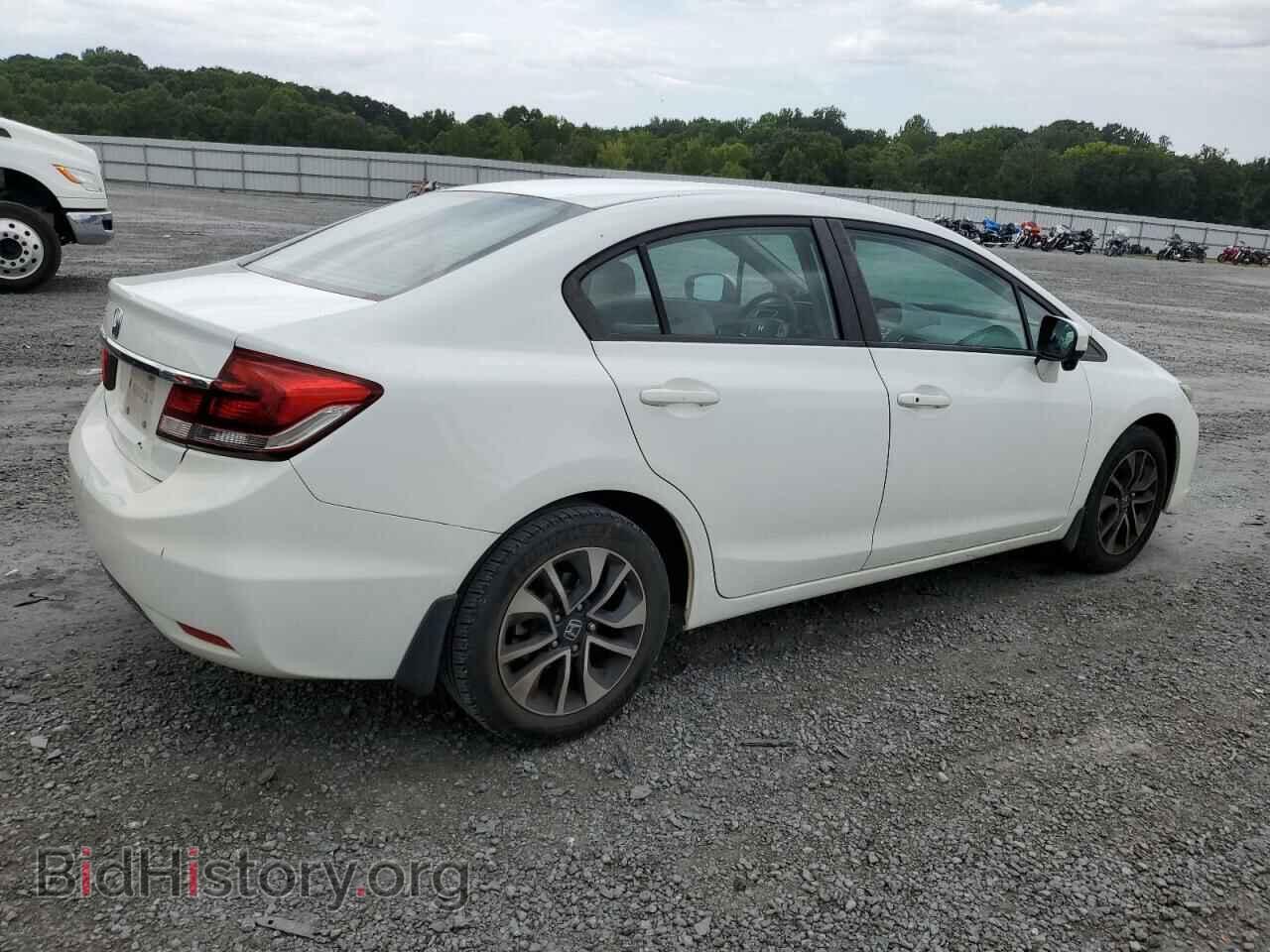 2015 HONDA CIVIC - VIN: 19XFB2F80FE052189 - Photo 3