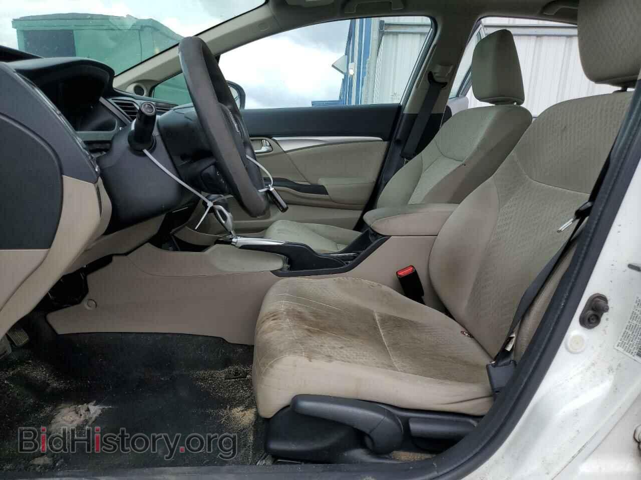 2015 HONDA CIVIC - VIN: 19XFB2F80FE052189 - Photo 7