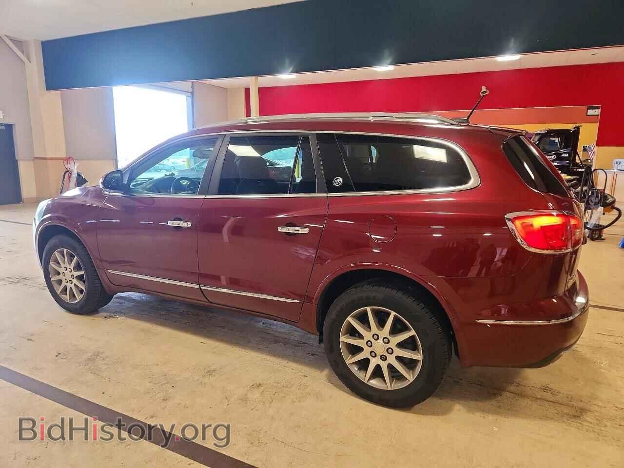 2017 BUICK ENCLAVE - VIN: 5GAKRAKD6HJ236115 - Фото 2