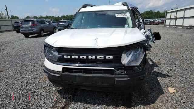 2023 FORD BRONCO - VIN: 3FMCR9C66PRD86632 - Фото 14