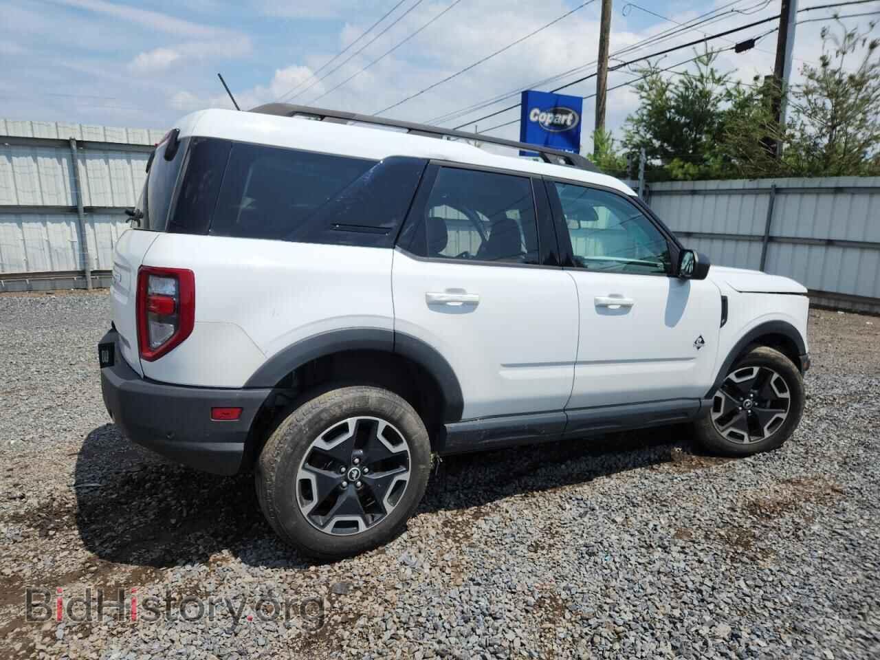 2023 FORD BRONCO - VIN: 3FMCR9C66PRD86632 - Фото 3