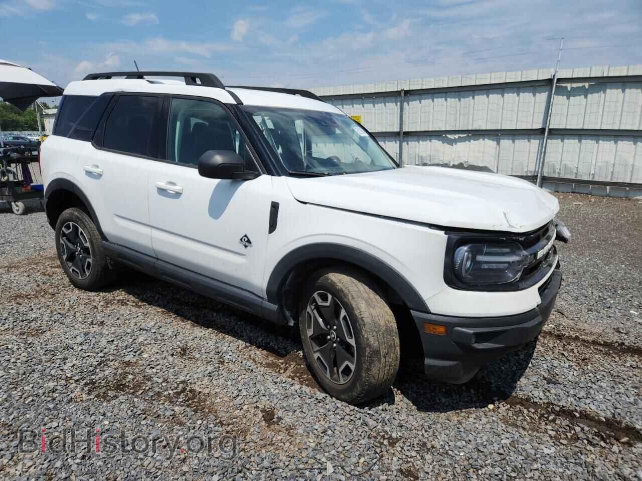2023 FORD BRONCO - VIN: 3FMCR9C66PRD86632 - Фото 4