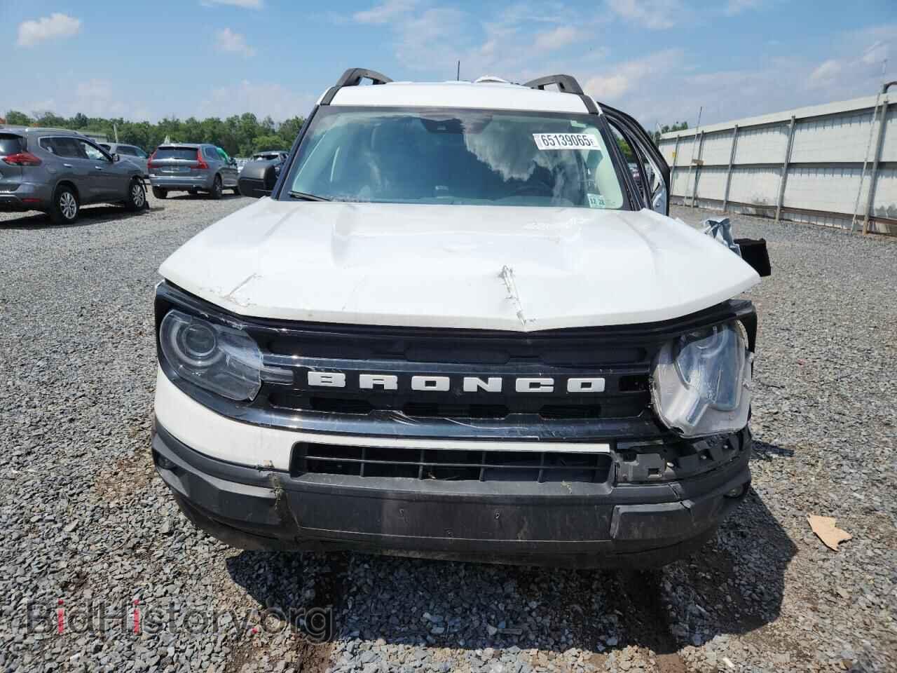 2023 FORD BRONCO - VIN: 3FMCR9C66PRD86632 - Фото 5