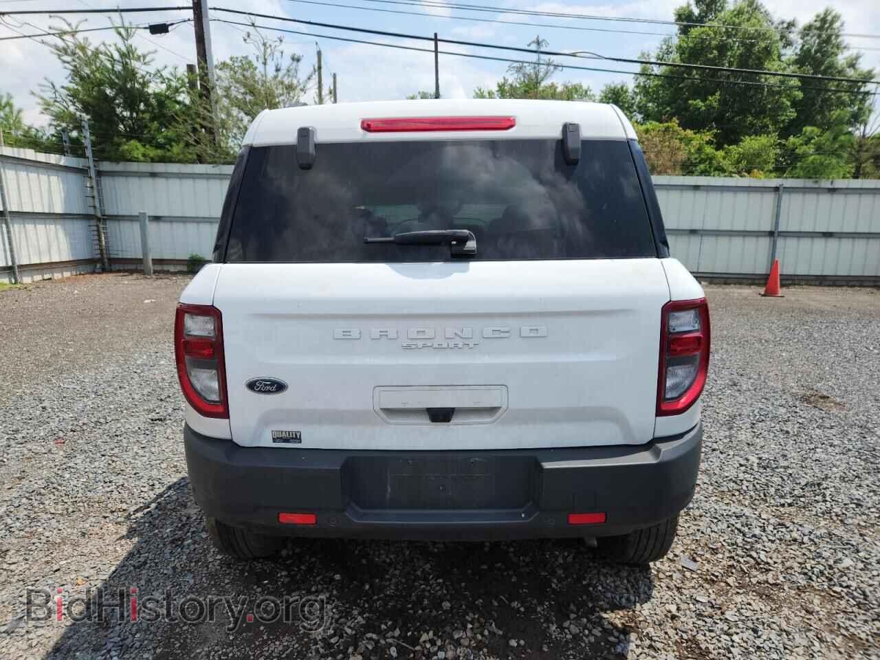 2023 FORD BRONCO - VIN: 3FMCR9C66PRD86632 - Фото 6