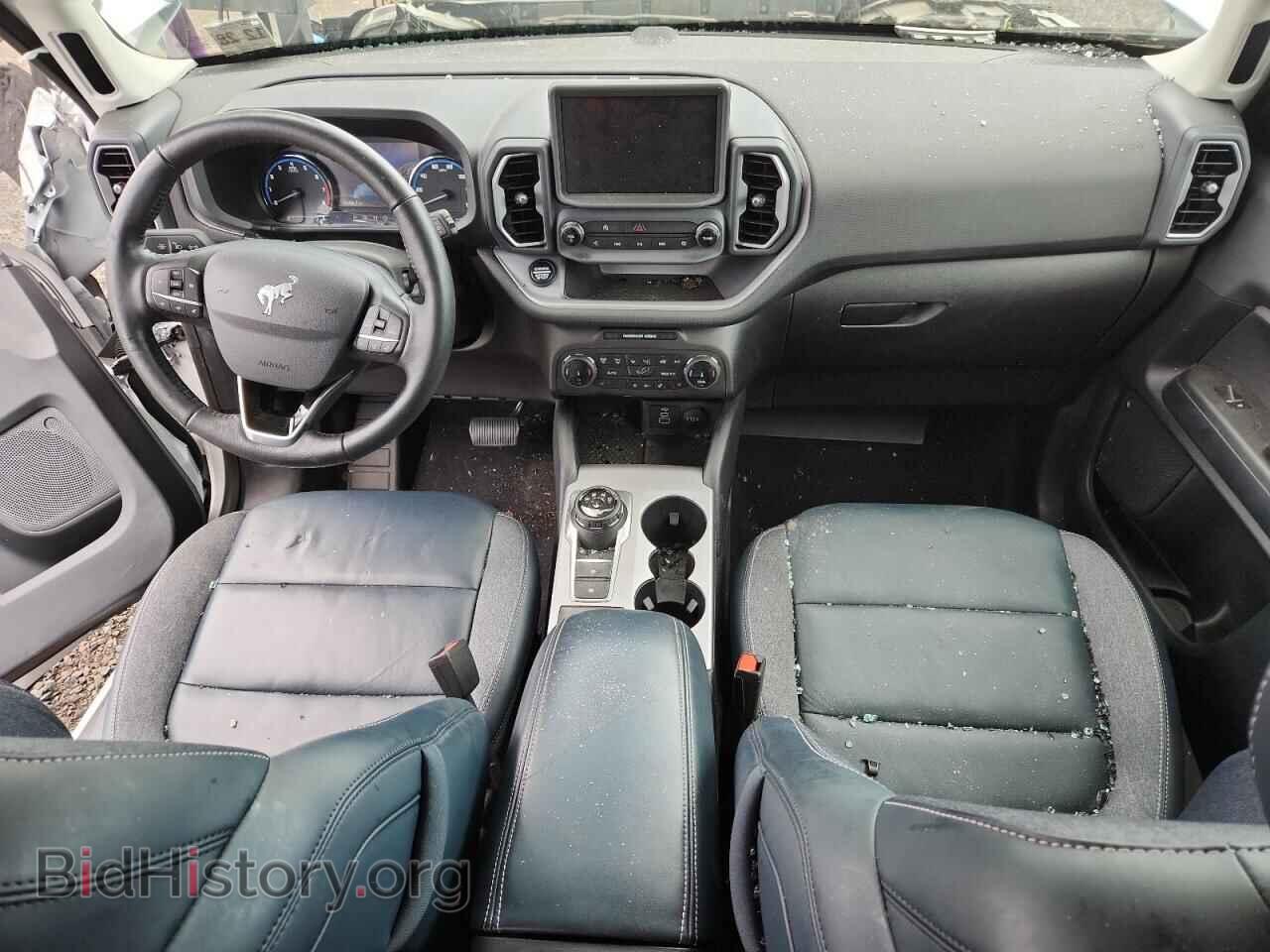 2023 FORD BRONCO - VIN: 3FMCR9C66PRD86632 - Фото 8