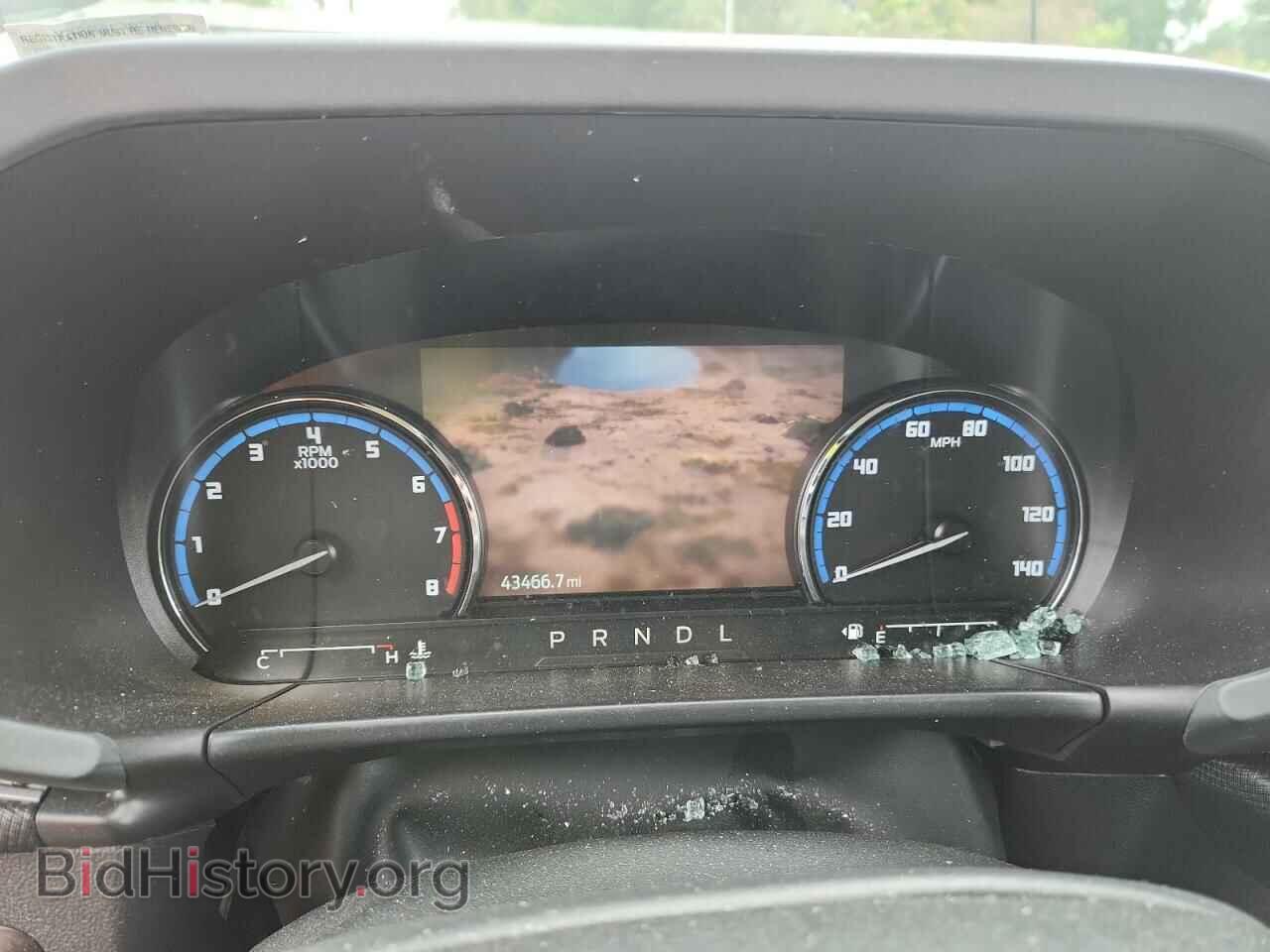 2023 FORD BRONCO - VIN: 3FMCR9C66PRD86632 - Фото 9