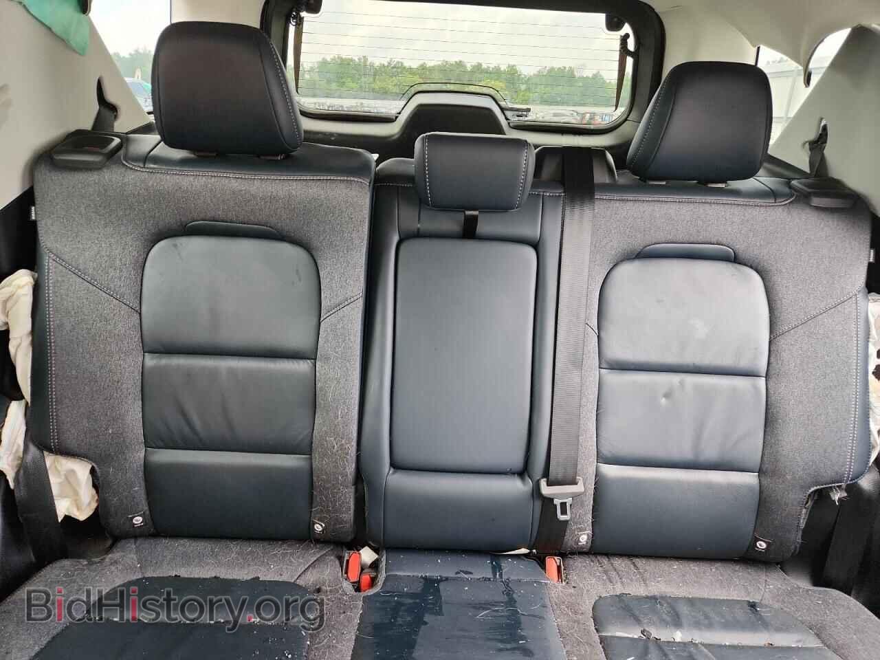 2023 FORD BRONCO - VIN: 3FMCR9C66PRD86632 - Фото 10