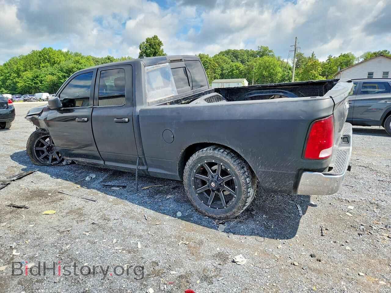 2014 RAM 1500 - VIN: 1C6RR7GTXES181374 - Фото 2