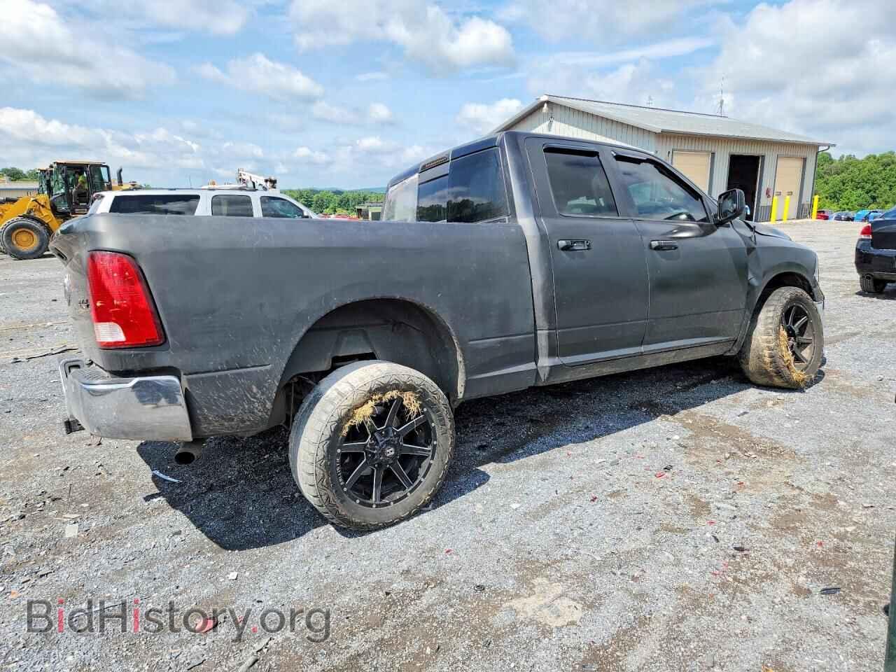 2014 RAM 1500 - VIN: 1C6RR7GTXES181374 - Фото 3