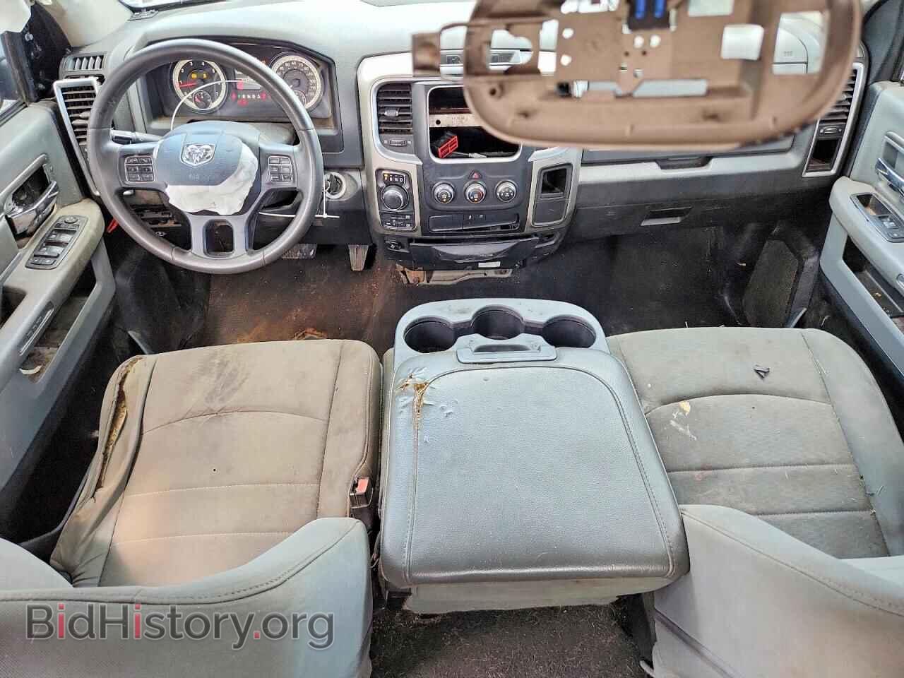 2014 RAM 1500 - VIN: 1C6RR7GTXES181374 - Фото 8