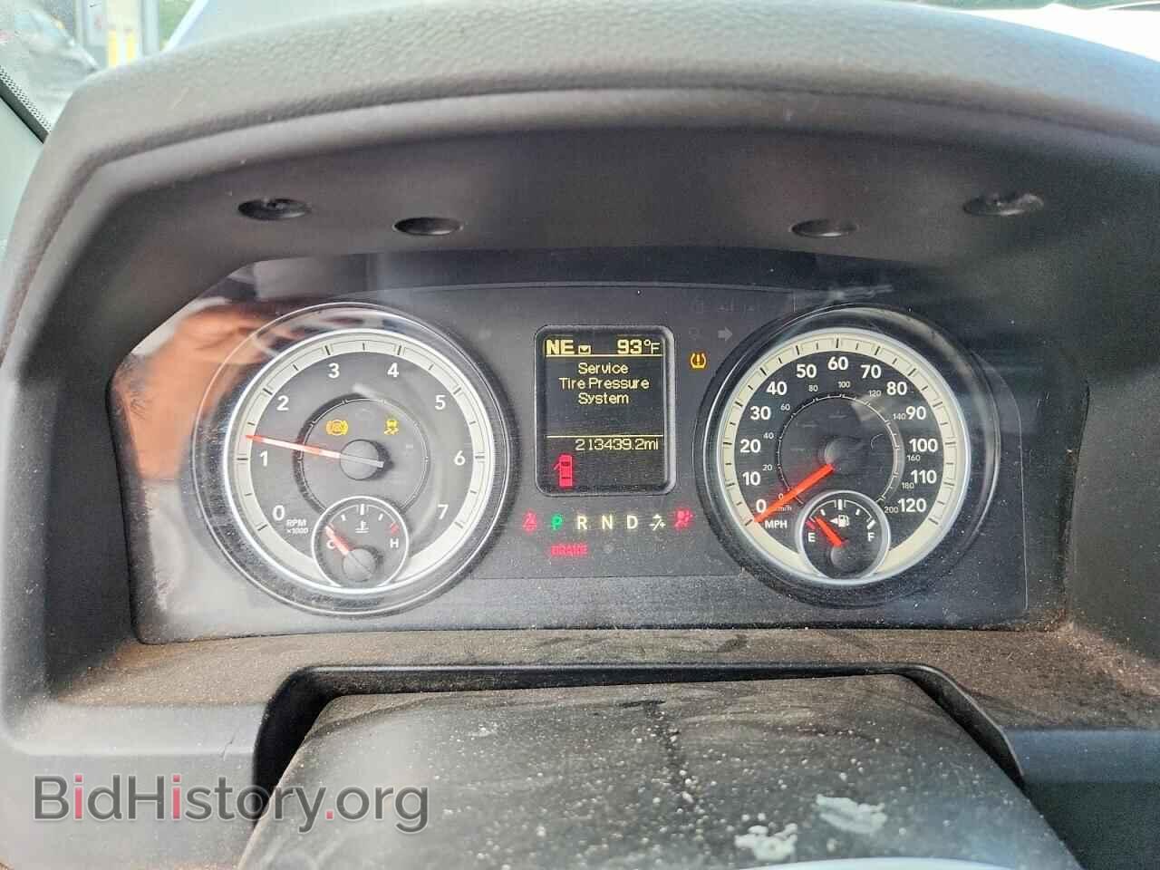 2014 RAM 1500 - VIN: 1C6RR7GTXES181374 - Фото 9