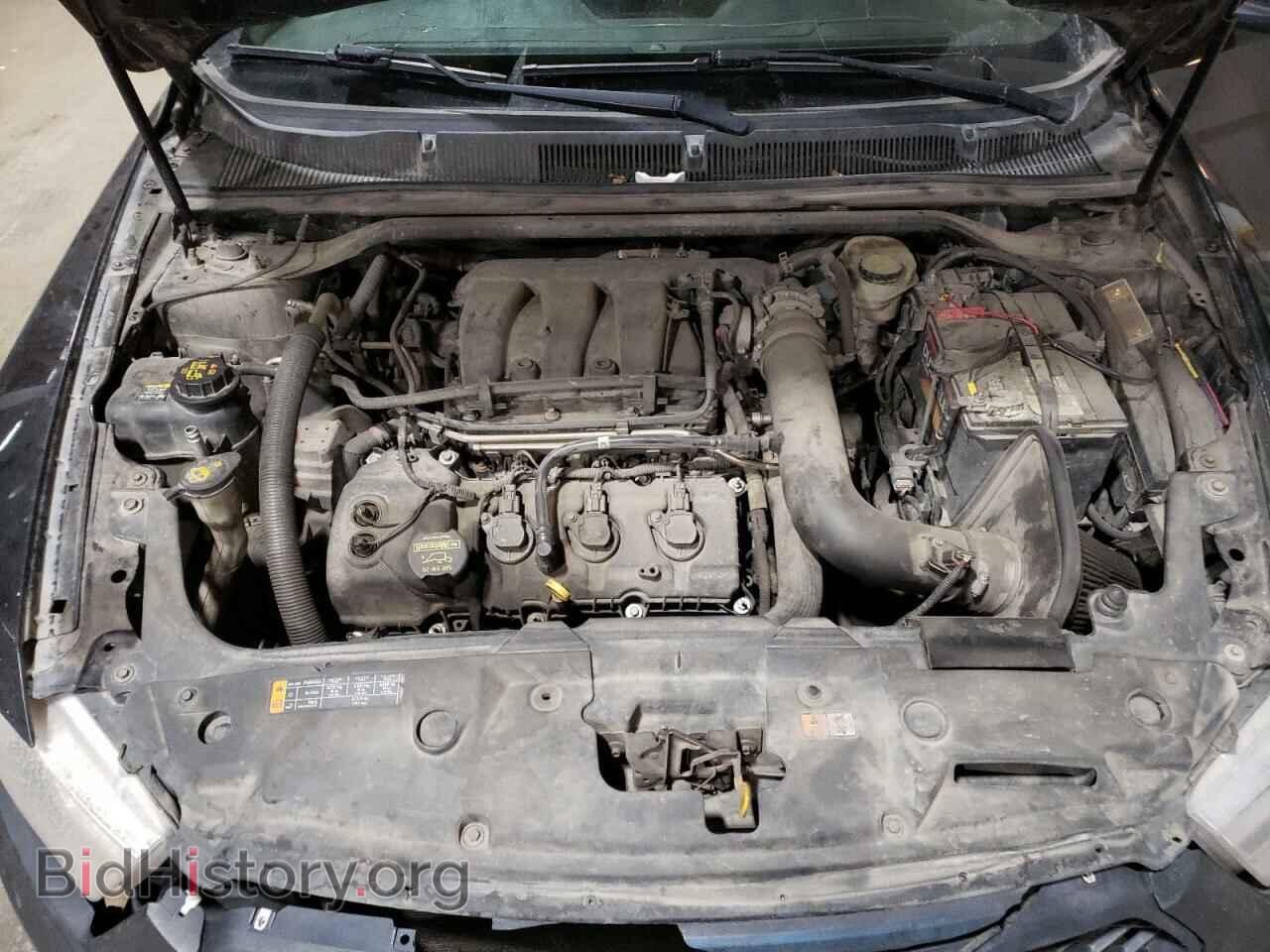 2013 FORD TAURUS - VIN: 1FAHP2H89DG119818 - Фото 11