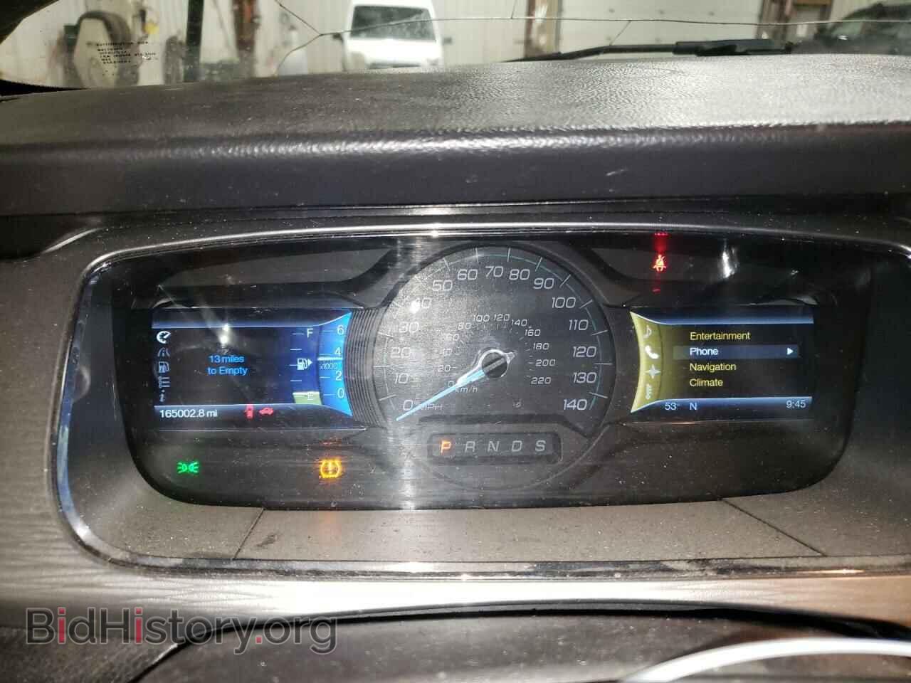 2013 FORD TAURUS - VIN: 1FAHP2H89DG119818 - Фото 9