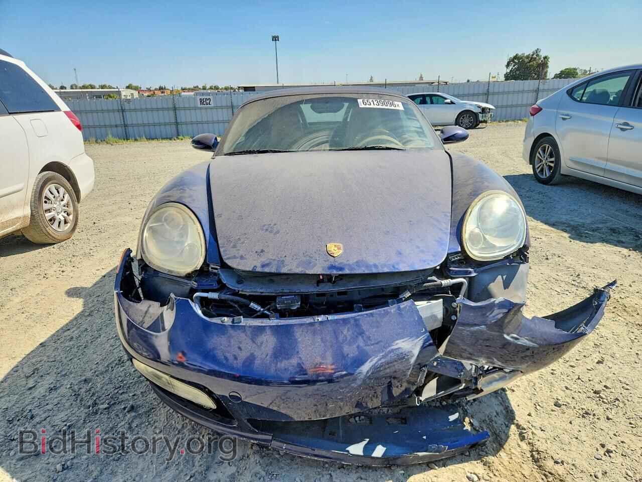 2006 PORSCHE BOXSTER - VIN: WP0CB29846U730524 - Фото 5